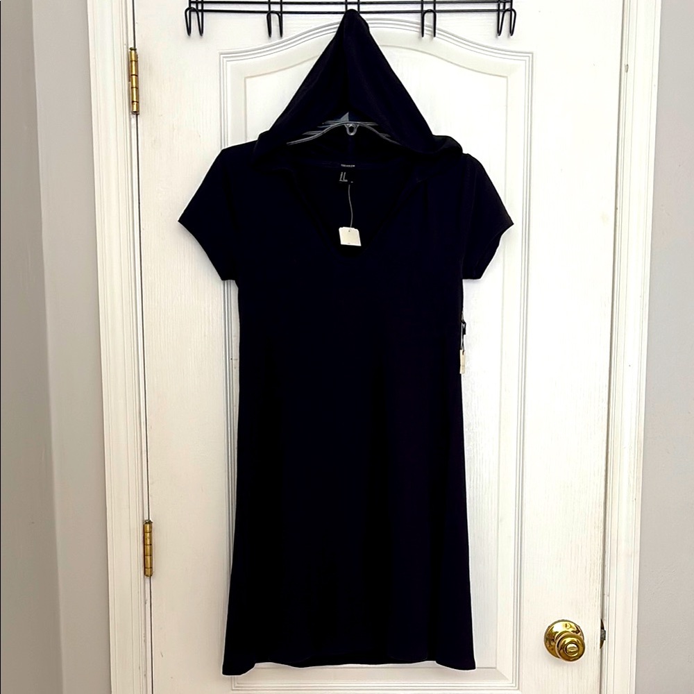 Forever 21 Black Casual Dress - Picture 2 of 8
